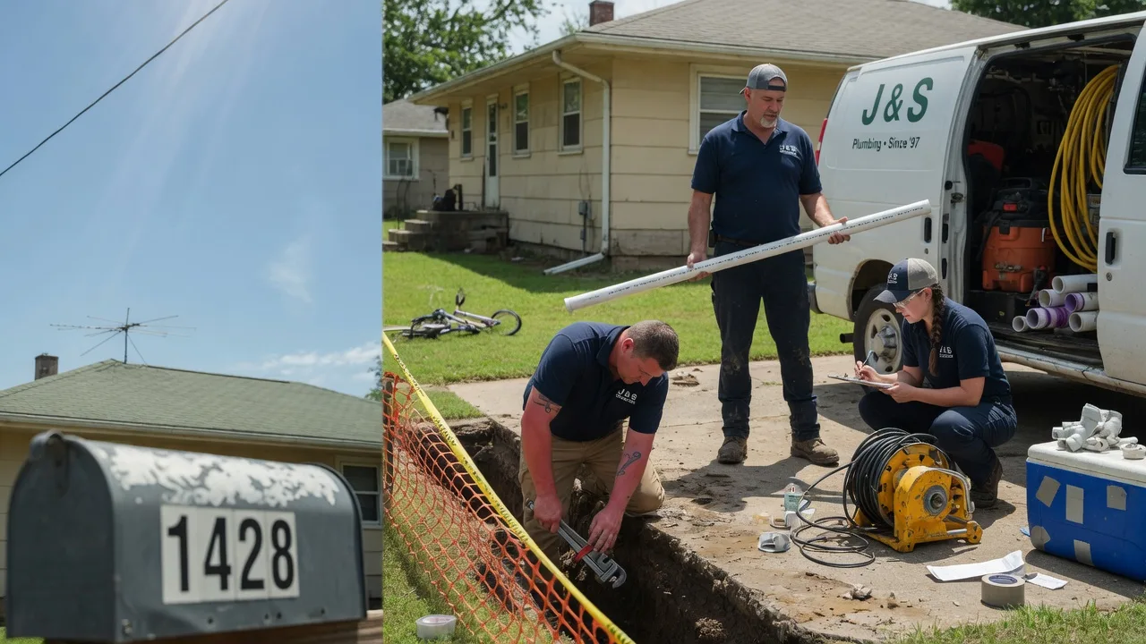 Sewer Line Repair in Selma, IA near me